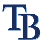 Tampa Bay Rays crest