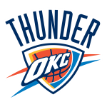 Oklahoma City Thunder crest