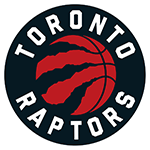 Toronto Raptors crest