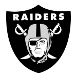 Las Vegas Raiders crest