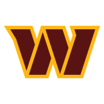 Washington Commanders crest
