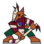 Arizona Coyotes crest