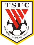 Shandong Taishan crest