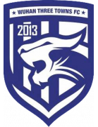 Wuhan Three Towns crest