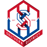 Southern District FC crest