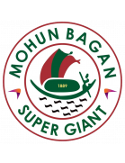 Mohun Bagan Super Giant crest