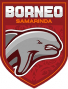 Borneo FC Samarinda lambang