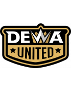 Dewa United Banten FC lambang