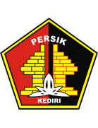 Persik Kediri crest