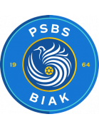 PSBS Biak lambang