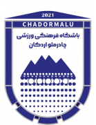 نشان Chadormalu SC
