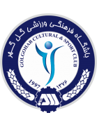 Gol Gohar Sirjan FC crest