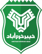 نشان Kheybar Khorramabad FC