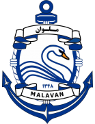 Malavan Bandar Anzali crest