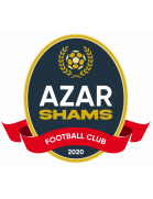 نشان Shams Azar Qazvin
