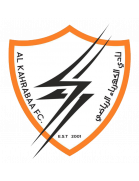 شعار Al-Kahrbaa Club.
