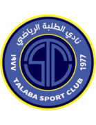 شعار Al-Talaba SC.