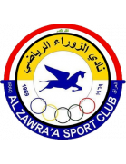 Al-Zawraa SC crest