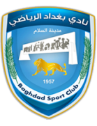 شعار Amanat Baghdad.