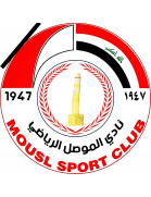 Mosul SC crest
