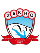 شعار Zakho SC.
