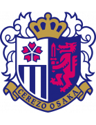 Cerezo Osaka crest