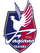 Fagiano Okayama crest
