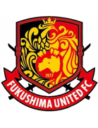 Fukushima United crest