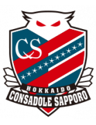 Hokkaido Consadole Sapporo crest