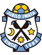 Júbilo Iwataの紋章