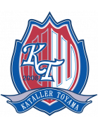 Kataller Toyamaの紋章