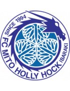 Mito HollyHockの紋章
