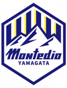 Montedio Yamagataの紋章