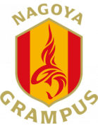 Nagoya Grampus crest