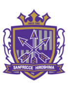 Sanfrecce Hiroshima crest