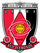 Urawa Red Diamondsの紋章