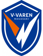 V-Varen Nagasakiの紋章