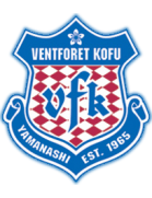 Ventforet Kofuの紋章