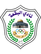 Al-Baqaa crest