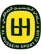 Al-Hussein SC (Irbid) crest