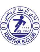 شعار Al-Ramtha SC.