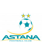 FC Astana crest