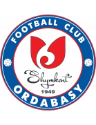 Ordabasy Shymkent crest