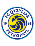 Qyzyljar Petropavlovsk crest