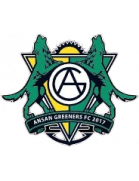 Ansan Greeners crest