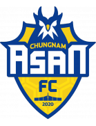 Chungnam Asan crest