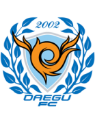 Daegu FC crest