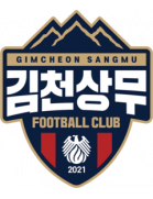 Gimcheon Sangmu crest