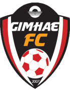 Gimhae FC crest
