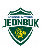 Jeonbuk Hyundai Motors crest